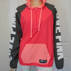 New PINK Victoria's Secret Windbreaker Size XS